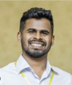 | සමාජ මාධ්ය පුහුණුකරු , කසුන් කුමාරගේ