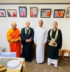 ලංකා ජී විහාරයේ වෙසක් පුණ්ය මහෝත්සව