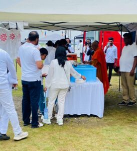 ලංකා ජී විහාරයේ වෙසක් පුණ්ය මහෝත්සව