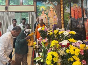 ලංකා ජී විහාරයේ වෙසක් පුණ්ය මහෝත්සව
