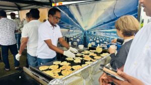 ලංකා ජී විහාරයේ වෙසක් පුණ්ය මහෝත්සව