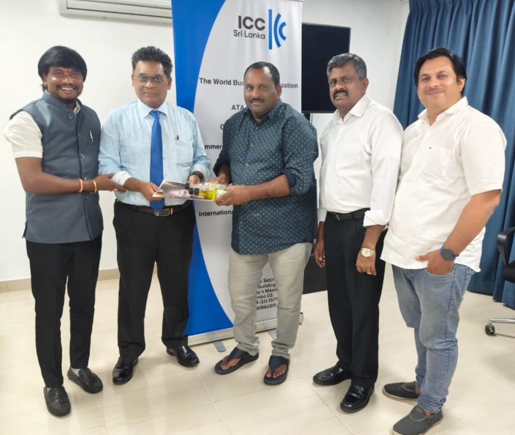 | ATUM Beverages කළමණාකාරිත්වය