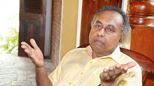 | මහාචාර්ය සරත් විජේසූරිය