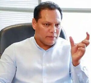 | මන්ත්රී දයාසිරි ජයසේකර